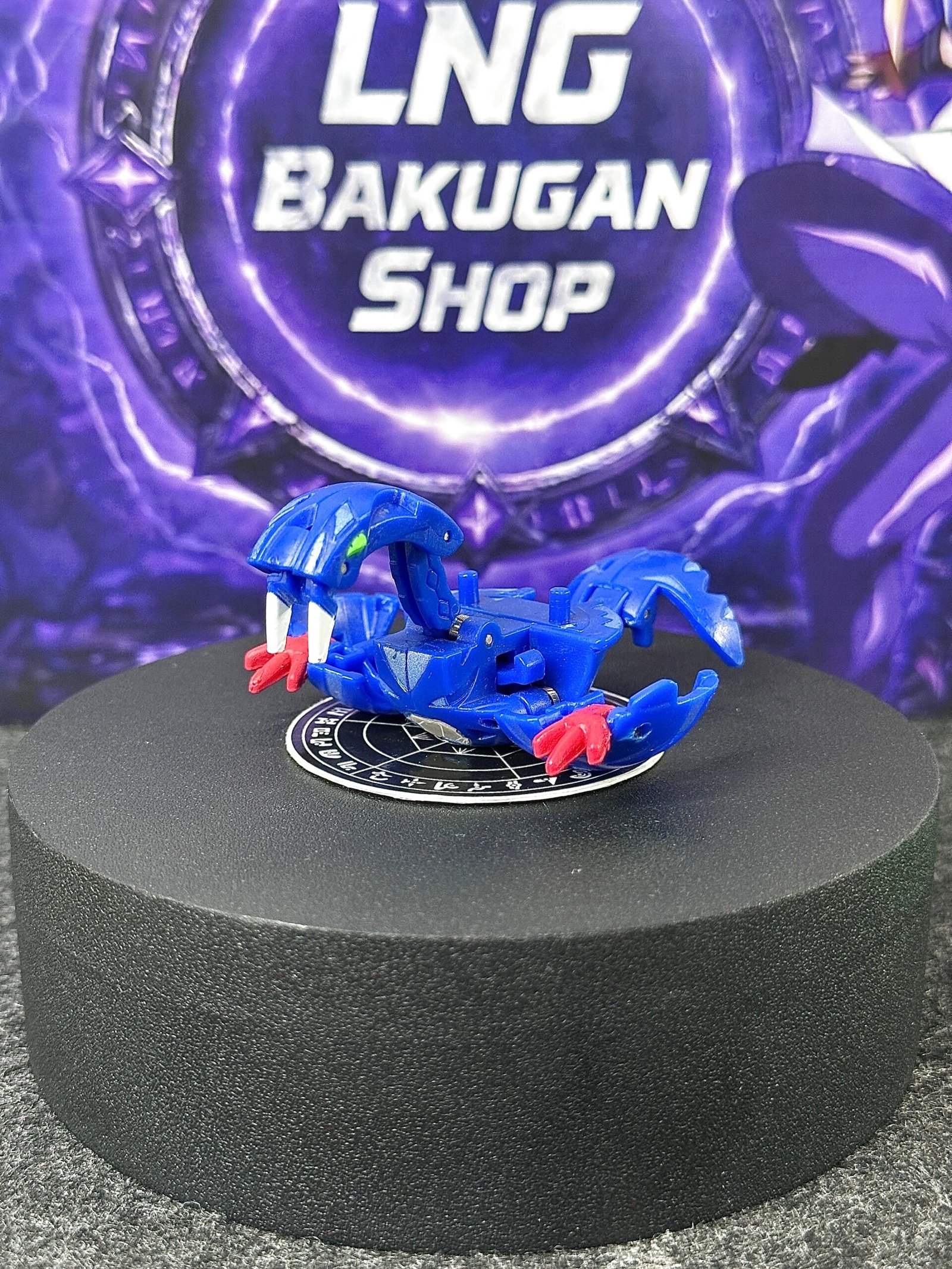 Bakugan Gren Aquas B2