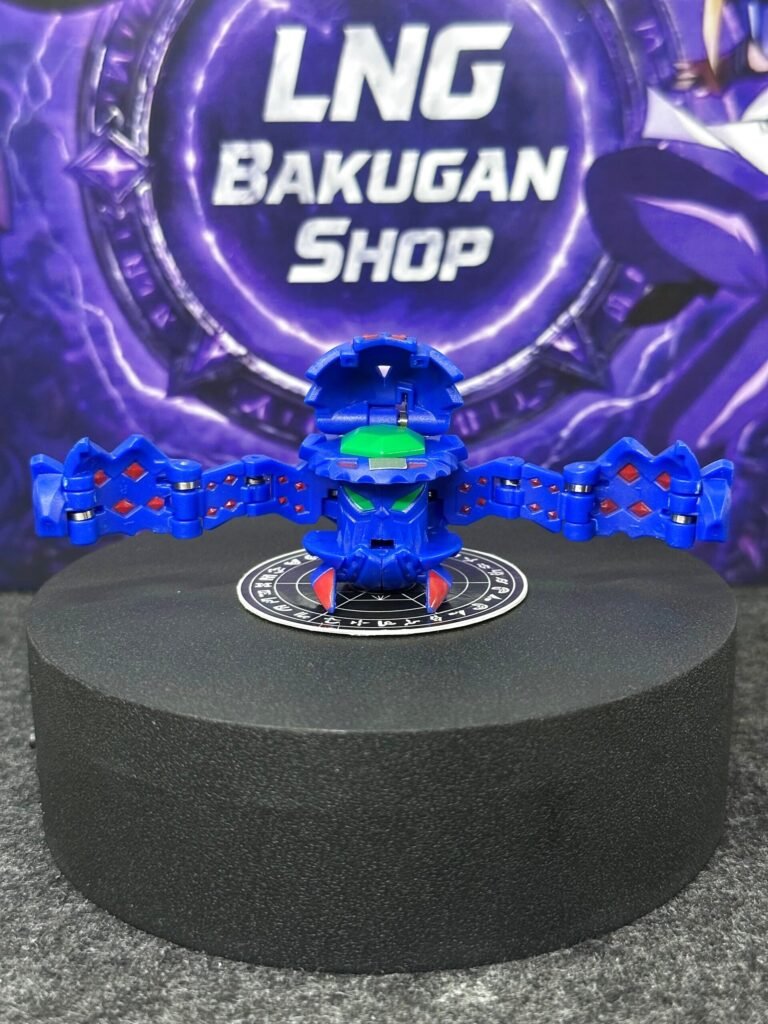 Bakugan Venoclaw Aquas B2