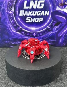 Bakugan Dynamo Pyrus B2 - image 1