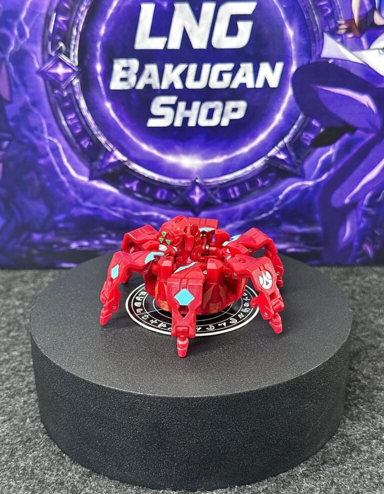 Bakugan Dynamo Pyrus B2
