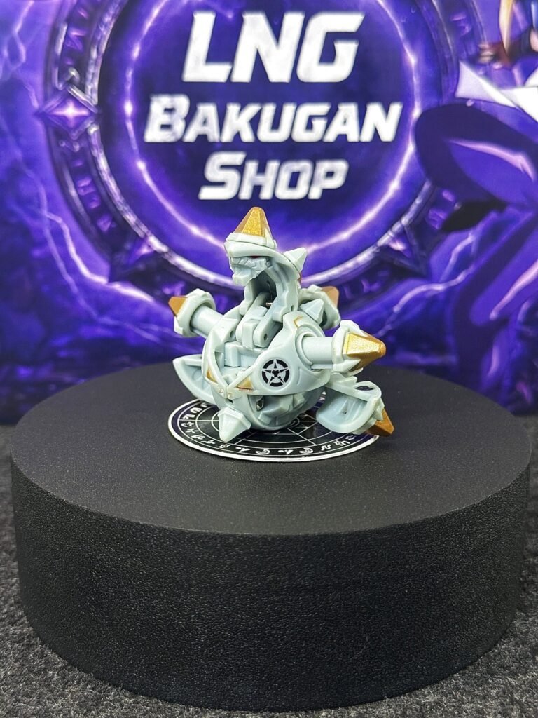 Bakugan Hexsrat Haos B1