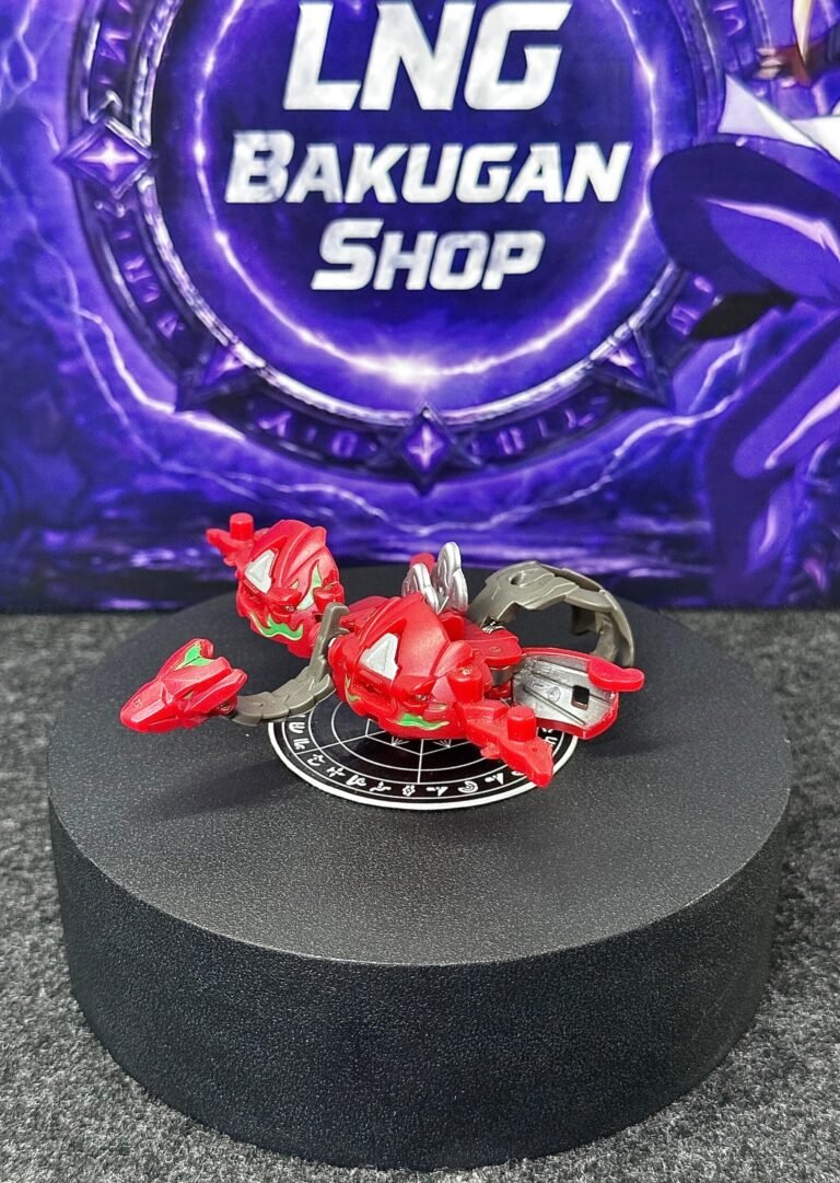 Bakugan Betadron Pyrus B2