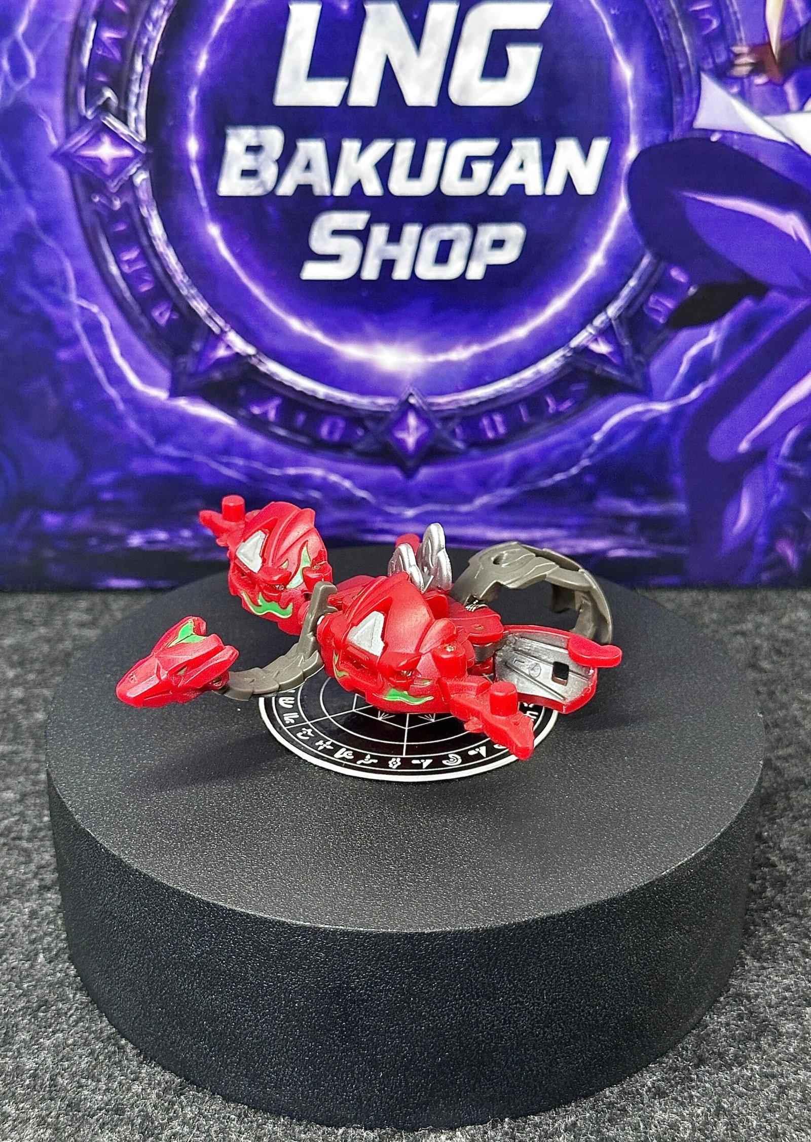 Bakugan Betadron Pyrus B2