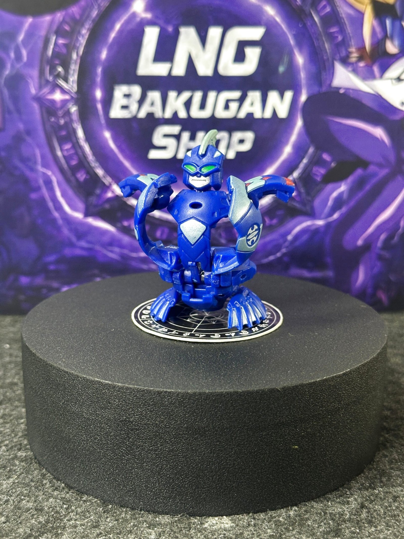 Bakugan Akwimos Aquos B2