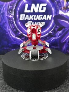 Bakugan Krowll Pyrus B2 - image 1