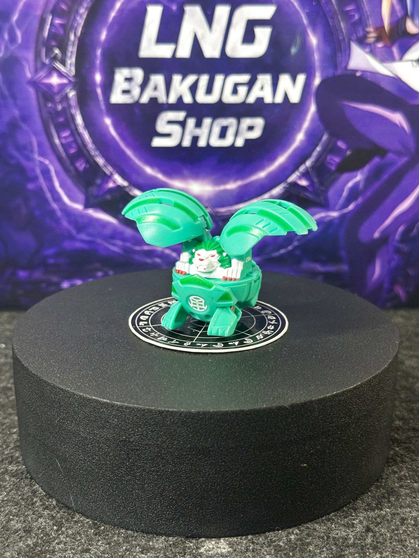 Bakugan Griffon Ventus B2