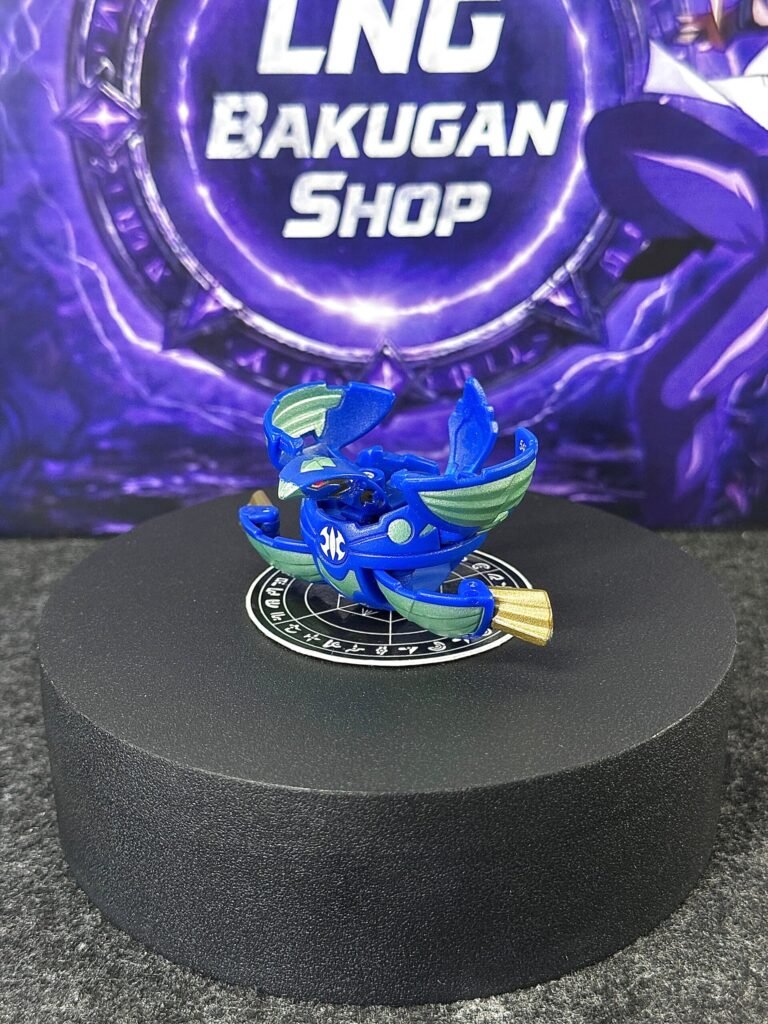 Bakugan Cosmic Ingram Aquas B2