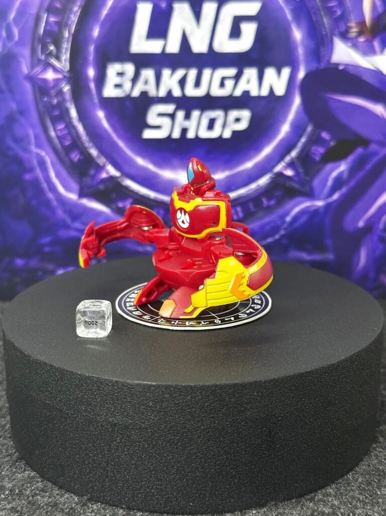 Bakugan Merlix Dice Pyrus B2