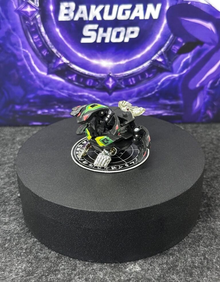 Bakugan Phosphos Darkus B2