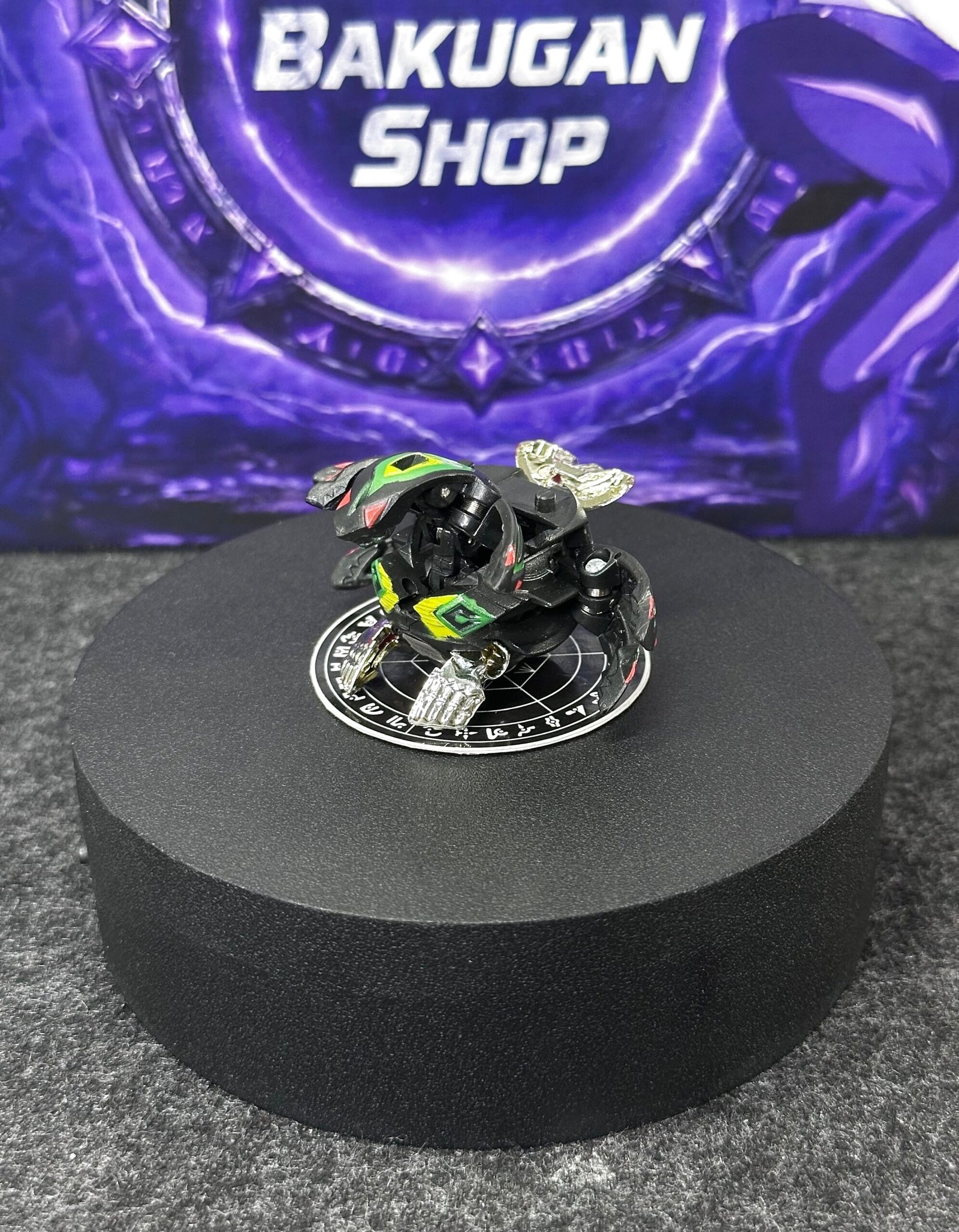 Bakugan Phosphos Darkus B2