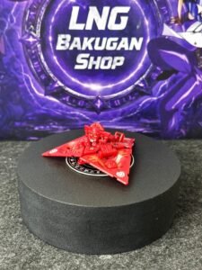 Bakugan Trap Triad Ei Condor Pyrus - ảnh 1
