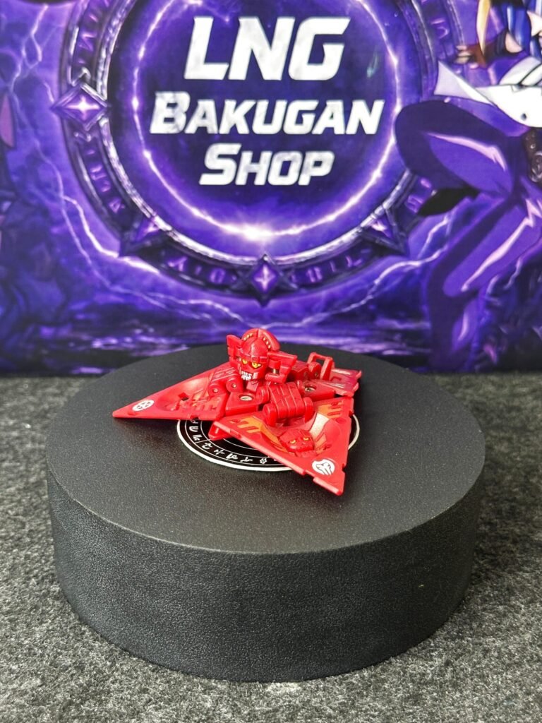 Bakugan Trap Triad Ei Condor Pyrus