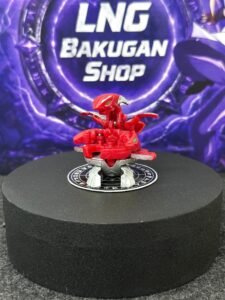 Bakugan Cyclone Pyrus B2 - image 1