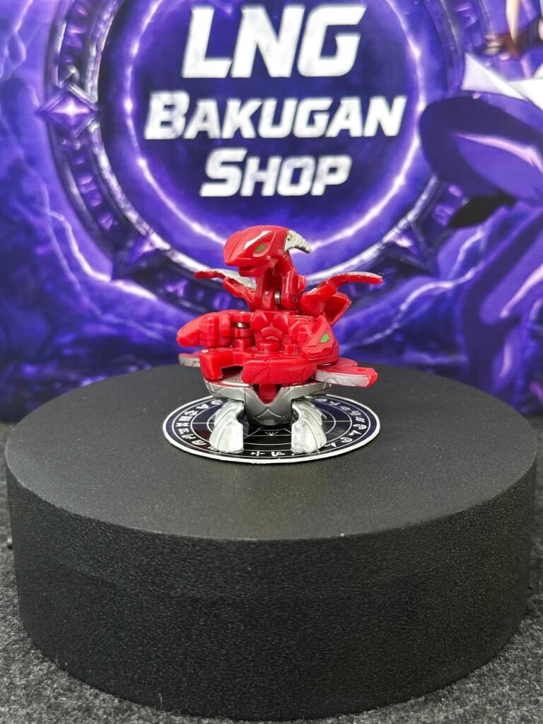 Bakugan Cyclone Pyrus B2