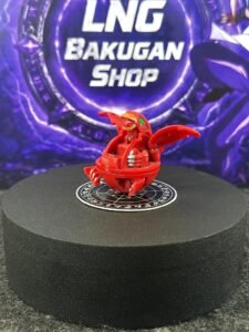 Bakugan Spin Ravenoid Pyrus B2 - ảnh 1
