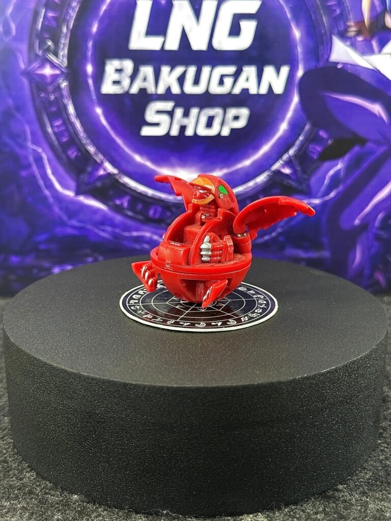 Bakugan Spin Ravenoid Pyrus B2