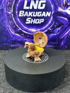 Bakugan Juggernoid Subterra B2 - ảnh 1