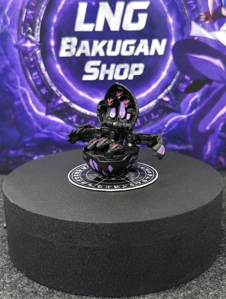 Bakugan Exedra Darkus B2