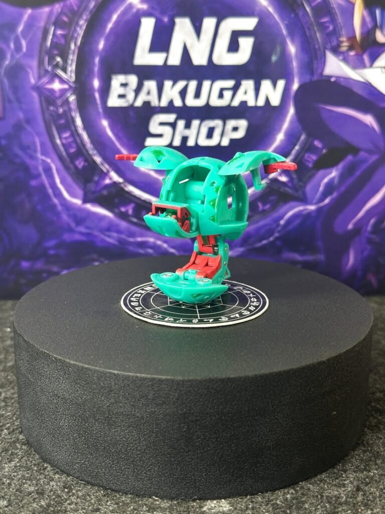 Bakugan Leefram Ventus B2