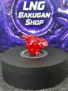 Bakugan Dual Hydranoid Clear Pyrus B2 - ảnh 1
