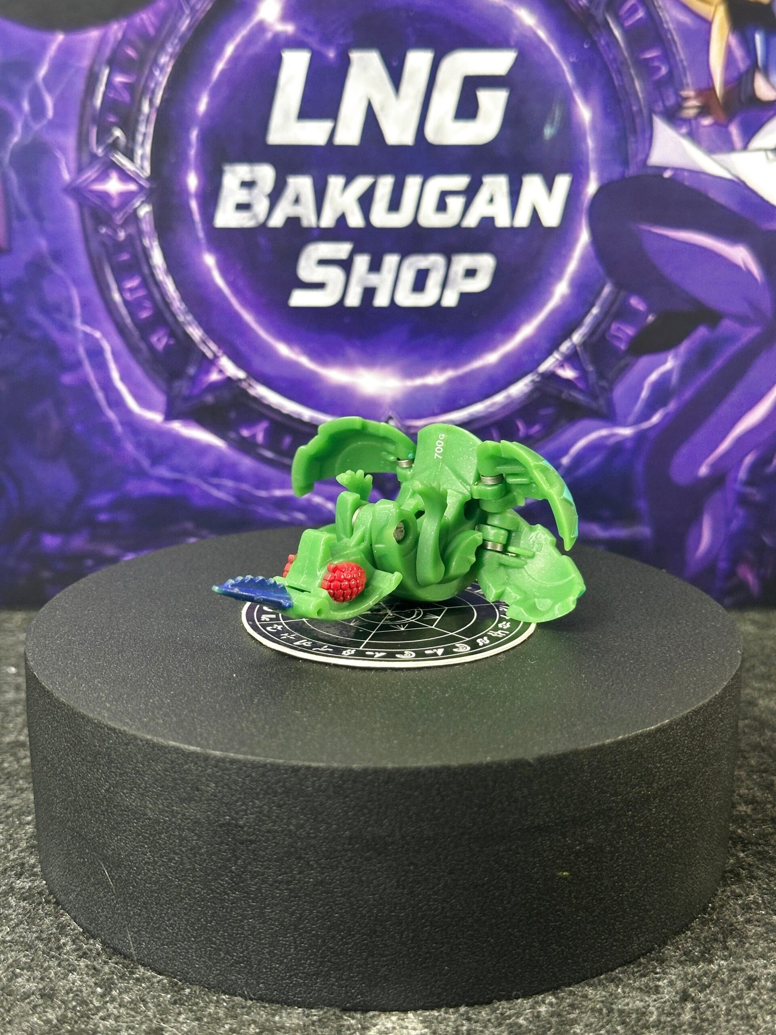 Bakugan Moskeeto Ventus B2