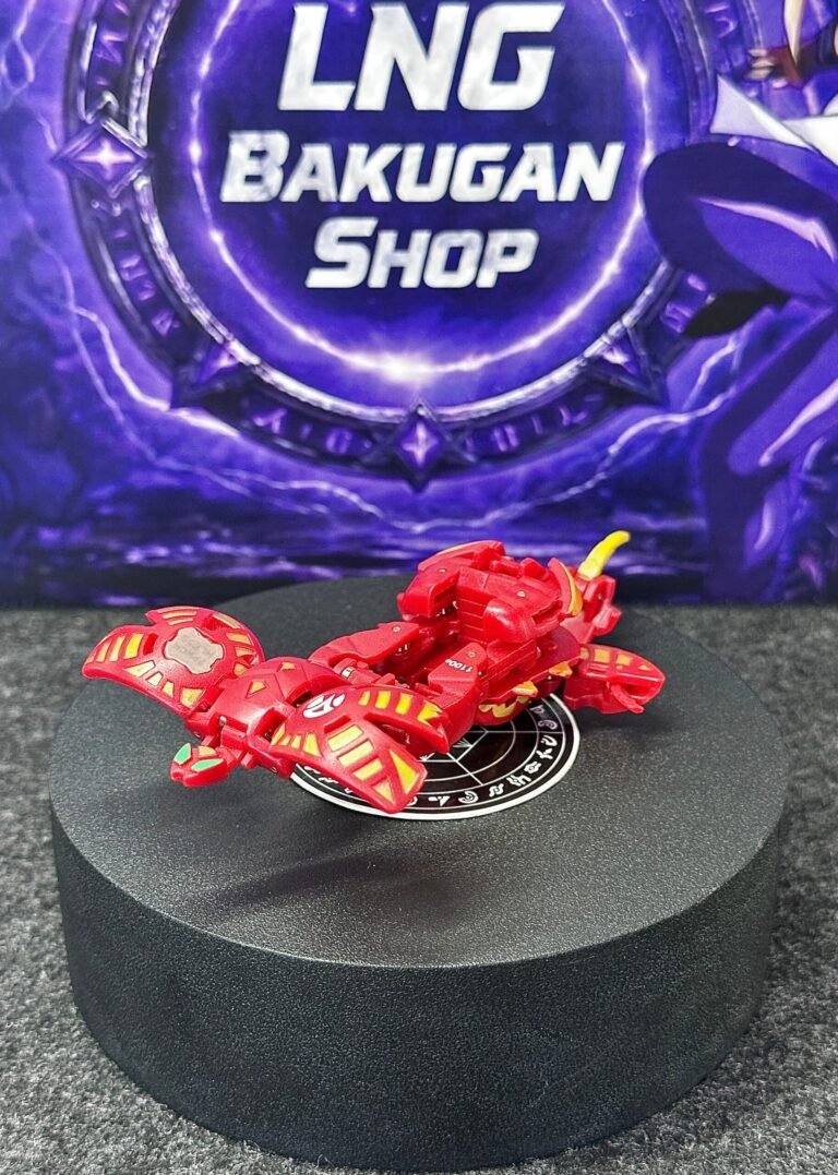 Bakugan Longfly Pyrus B2