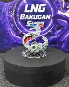 Bakugan Abis Omega Haos B2 - ảnh 1