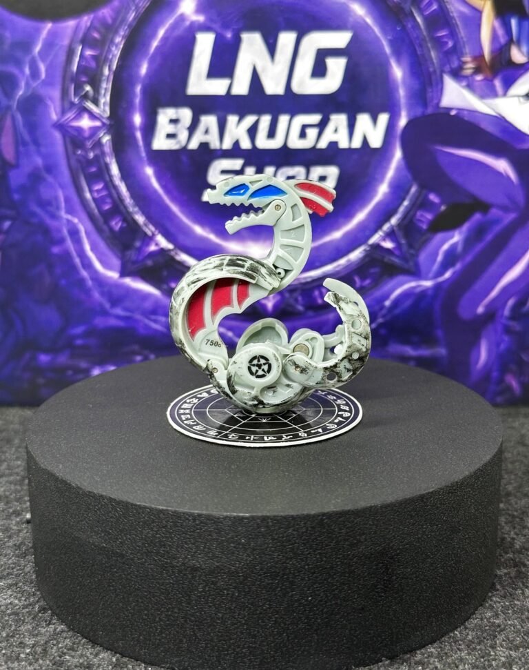 Bakugan Abis Omega Haos B2