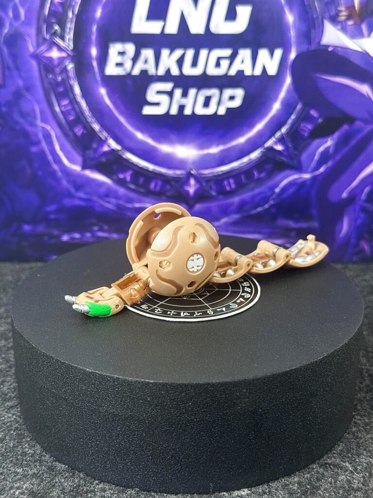 Bakugan Centipoid Subterra B2