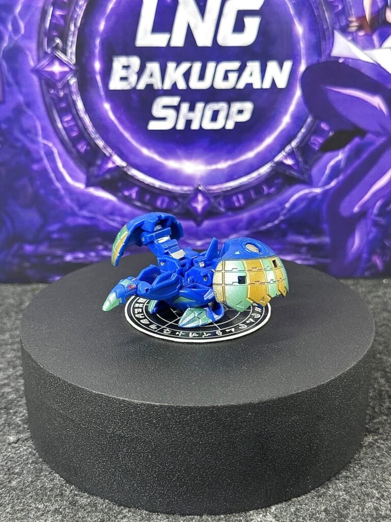 Bakugan Wired Aquas B2