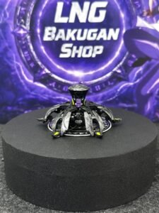 Bakugan Freezer Darkus B2 - ảnh 1
