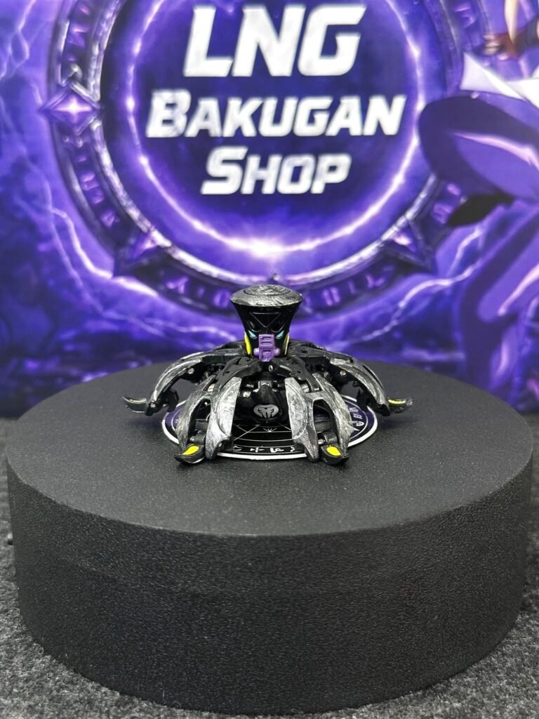 Bakugan Freezer Darkus B2