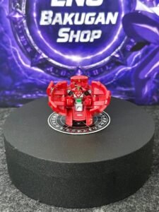Bakugan Pyrus Laserman B2 - ảnh 1