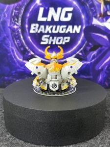 Bakugan Krakix Haos B2 - ảnh 1