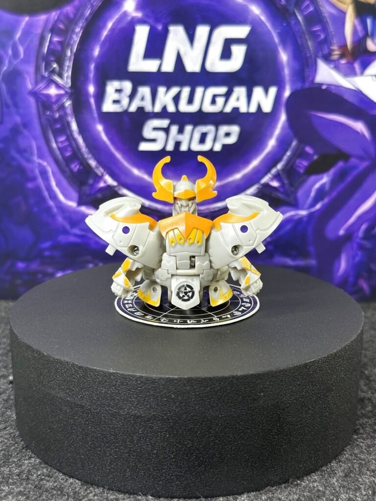 Bakugan Krakix Haos B2