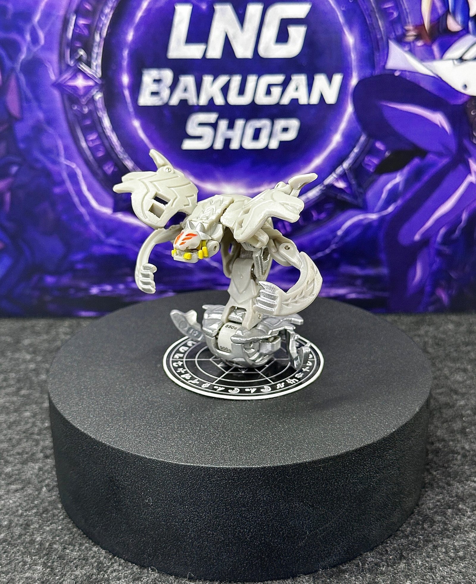Bakugan Razenoid Haos B2