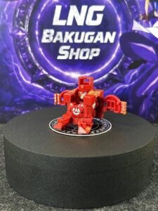 Bakugan Zoack Pyrus B2 - ảnh 1