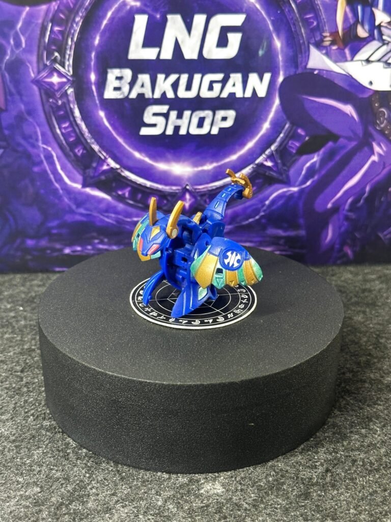 Bakugan Altair Aquas B2