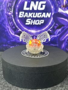 Bakugan Harpus Clear B2 - ảnh 1