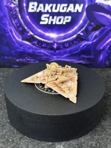 Bakugan Trap Subterra Triad El Condor B2 - image 1