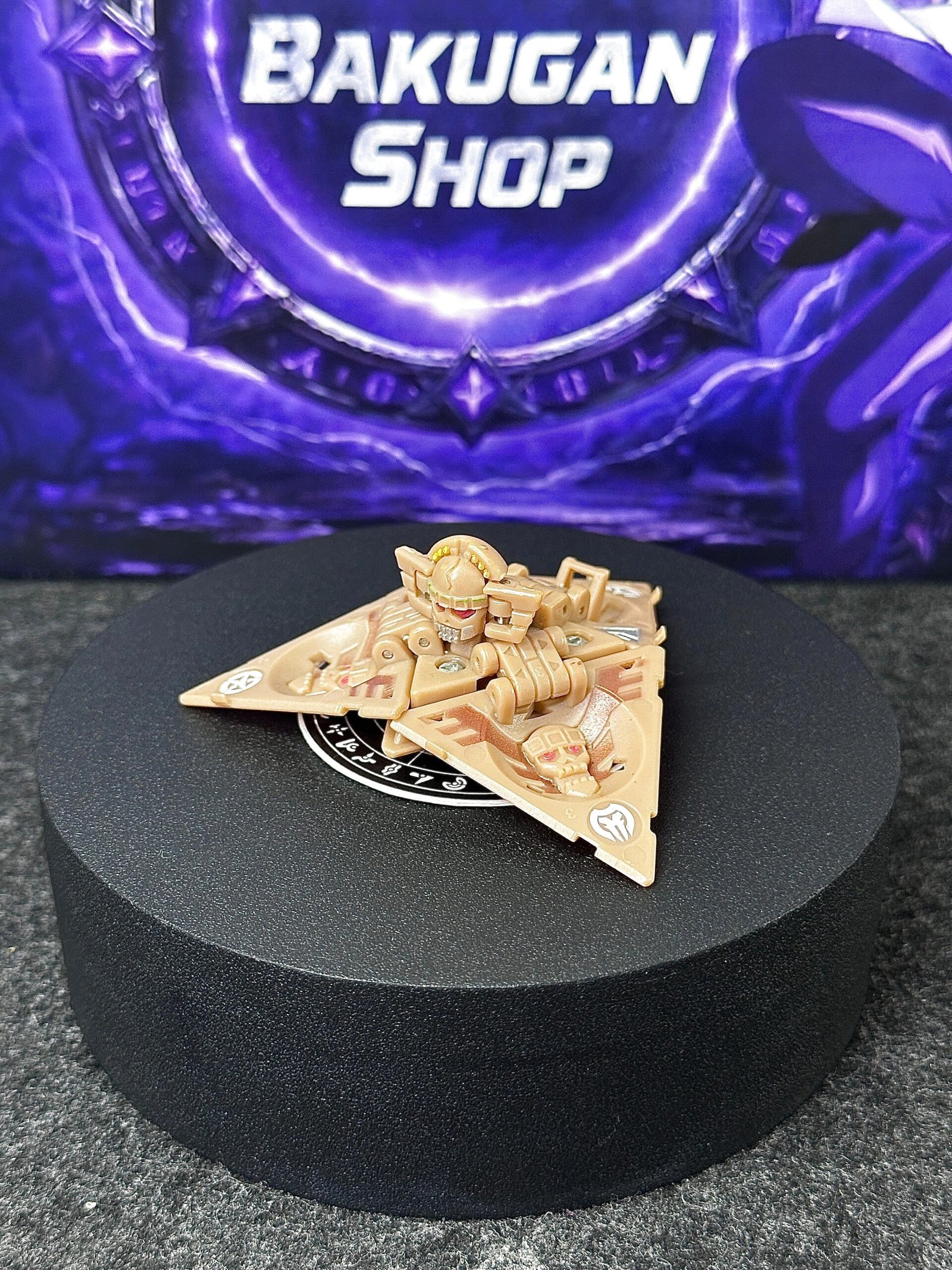 Bakugan Trap Subterra Triad El Condor B2