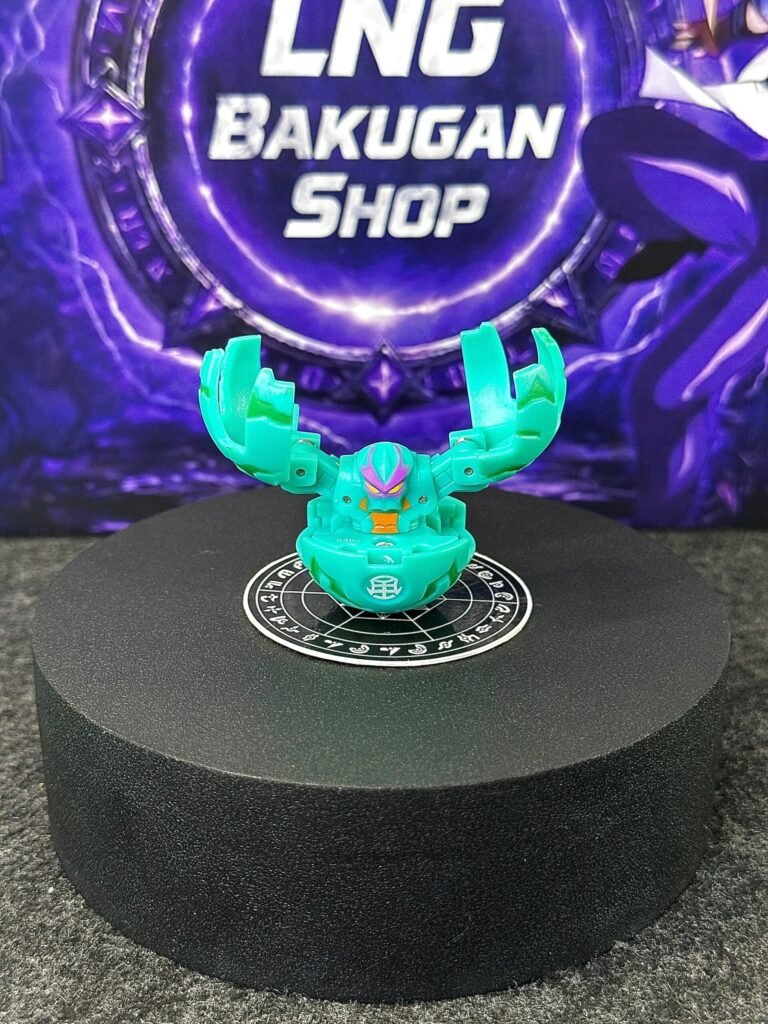 Bakugan Ventus Fear Ripper B1