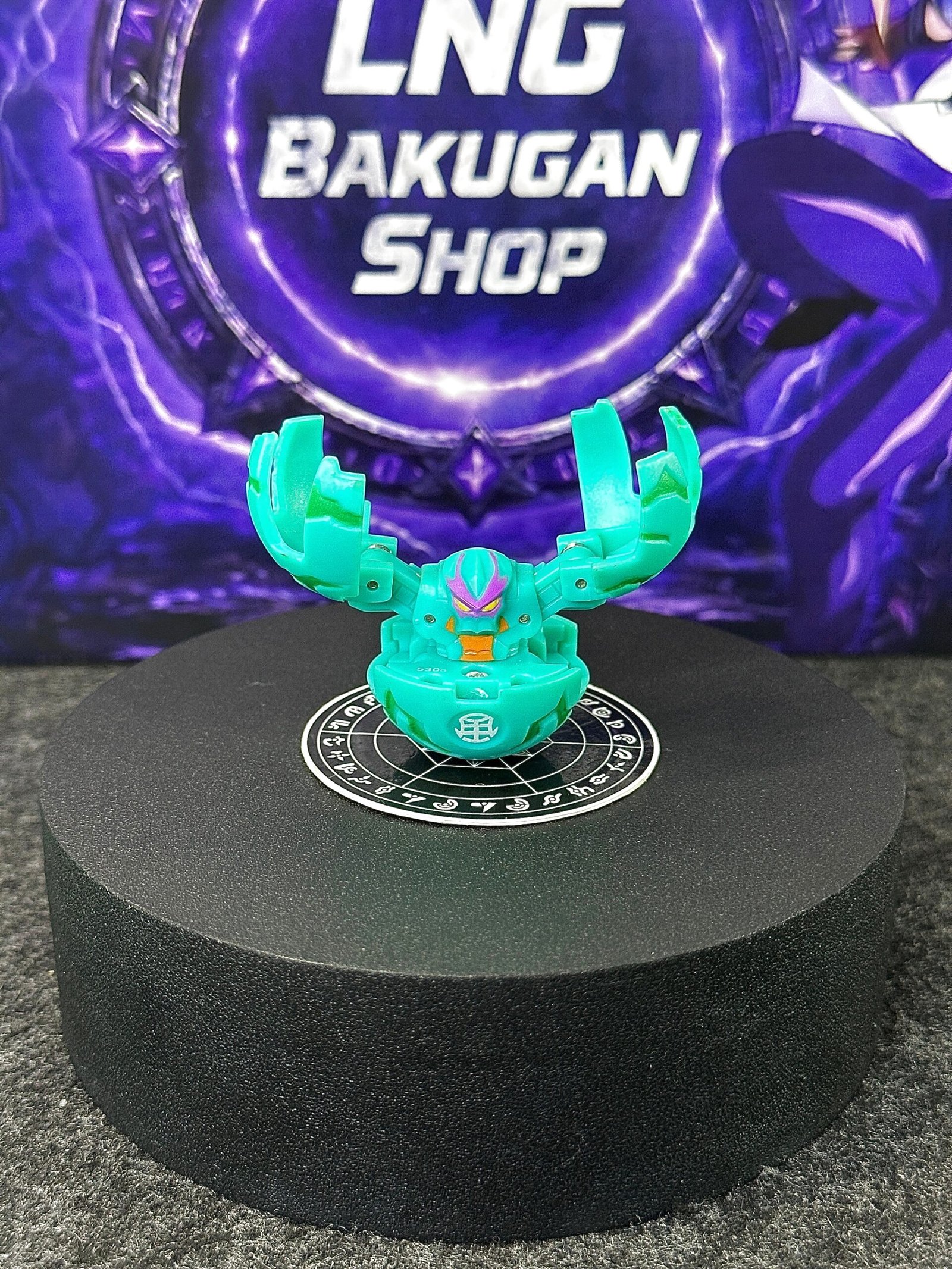 Bakugan Ventus Fear Ripper B1