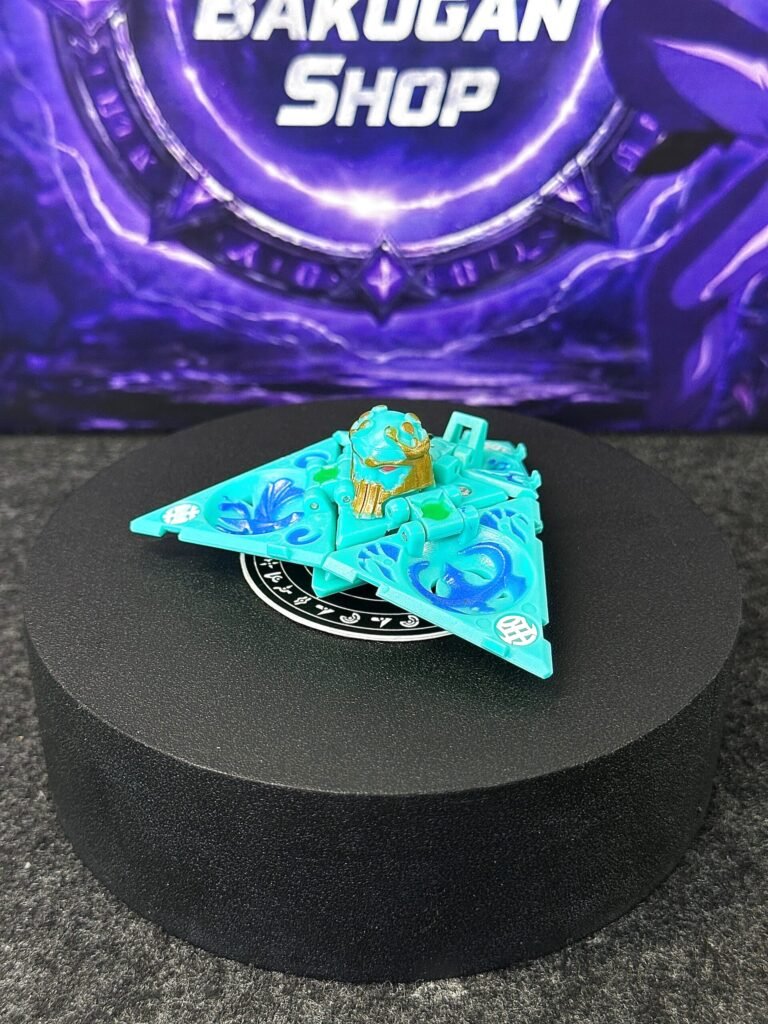 Bakugan Tripod theta Ventus B2 Rate