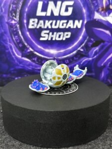 Bakugan Wormquake Haos B2 - ảnh 1