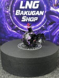 Bakugan Nemus LV1 Darkus B2 - ảnh 1