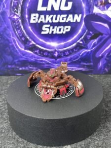 Bakugan Coredom Subterra B2 - ảnh 1