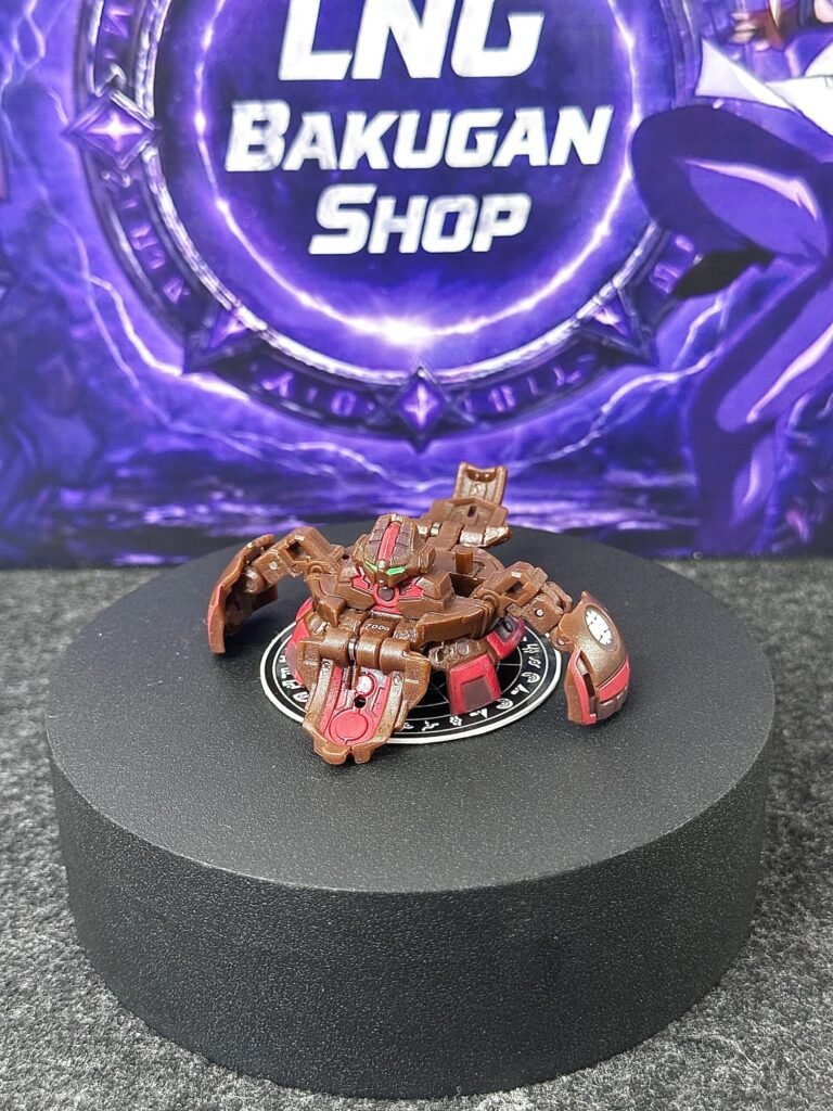 Bakugan Coredom Subterra B2