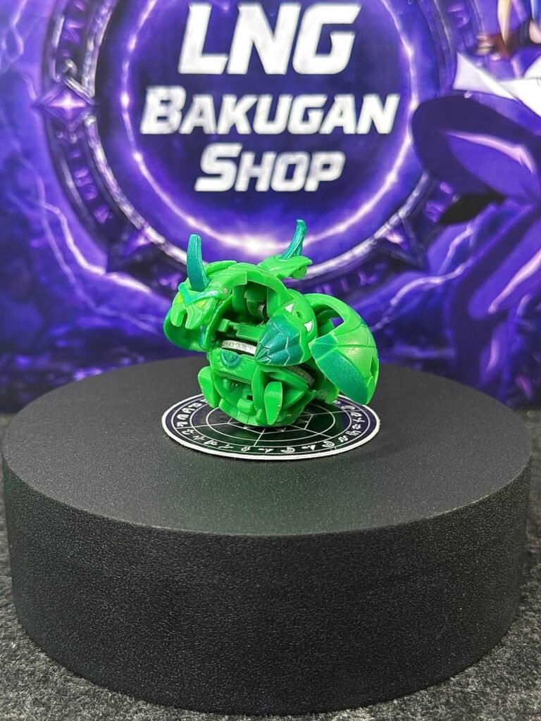 Bakugan Ventus Breezak B2