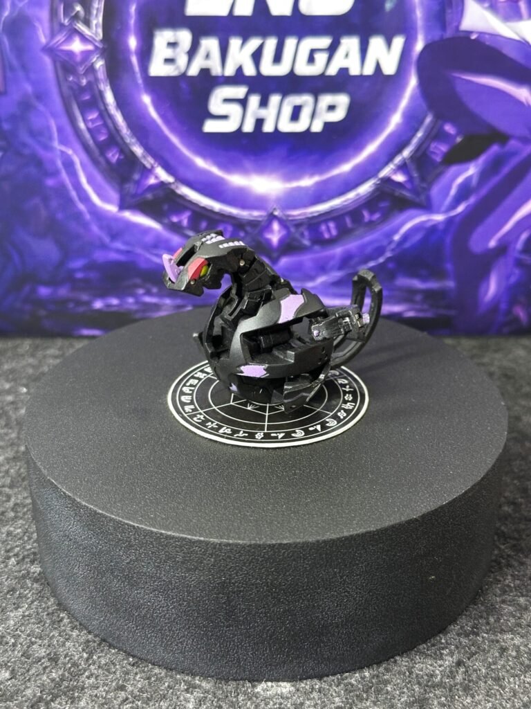 Bakugan Myriad Hades Darkus B2